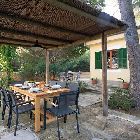 Ombra De Pins Villa ซอนเซียรา เด มารีนา ภายนอก รูปภาพ