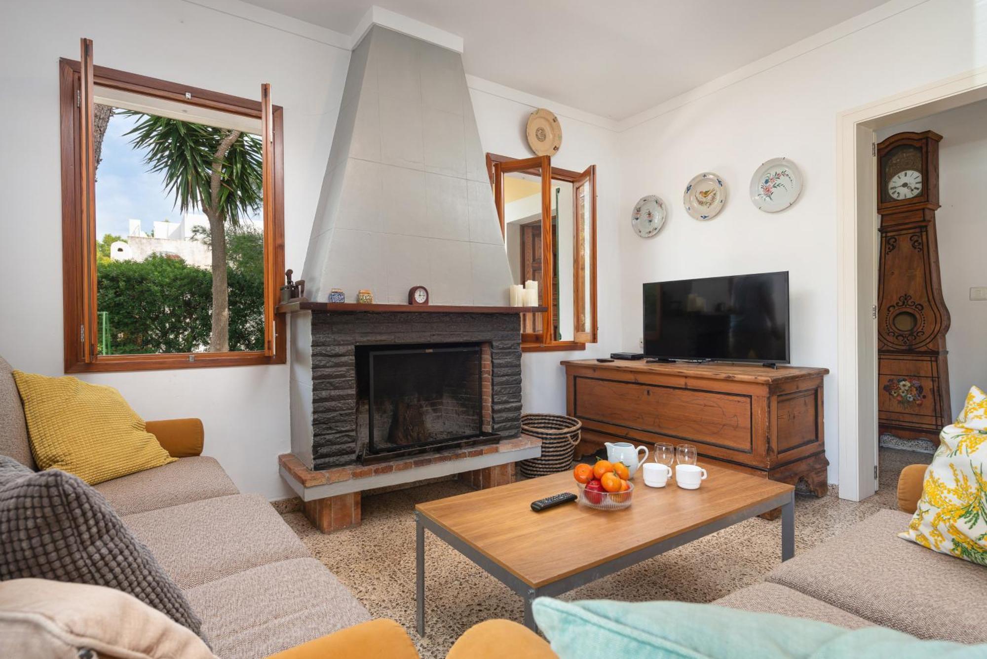 Ombra De Pins Villa ซอนเซียรา เด มารีนา ภายนอก รูปภาพ