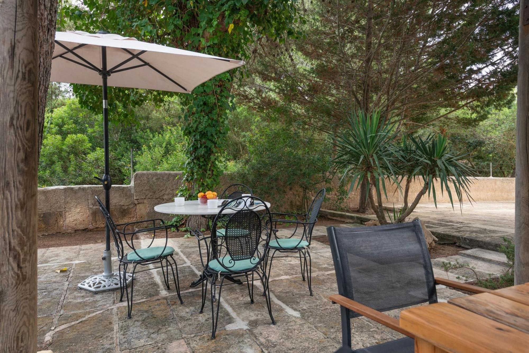 Ombra De Pins Villa ซอนเซียรา เด มารีนา ภายนอก รูปภาพ