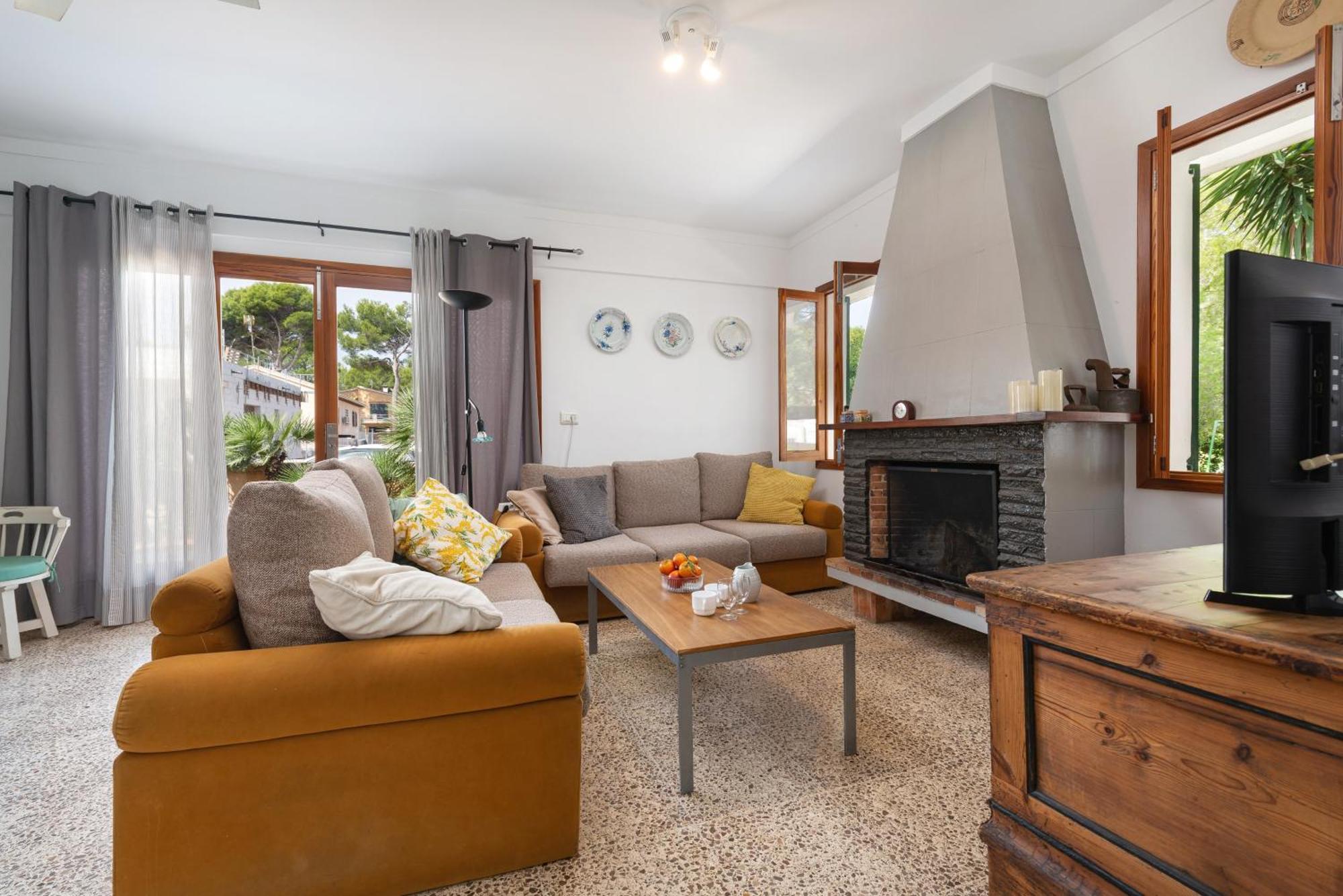 Ombra De Pins Villa ซอนเซียรา เด มารีนา ภายนอก รูปภาพ
