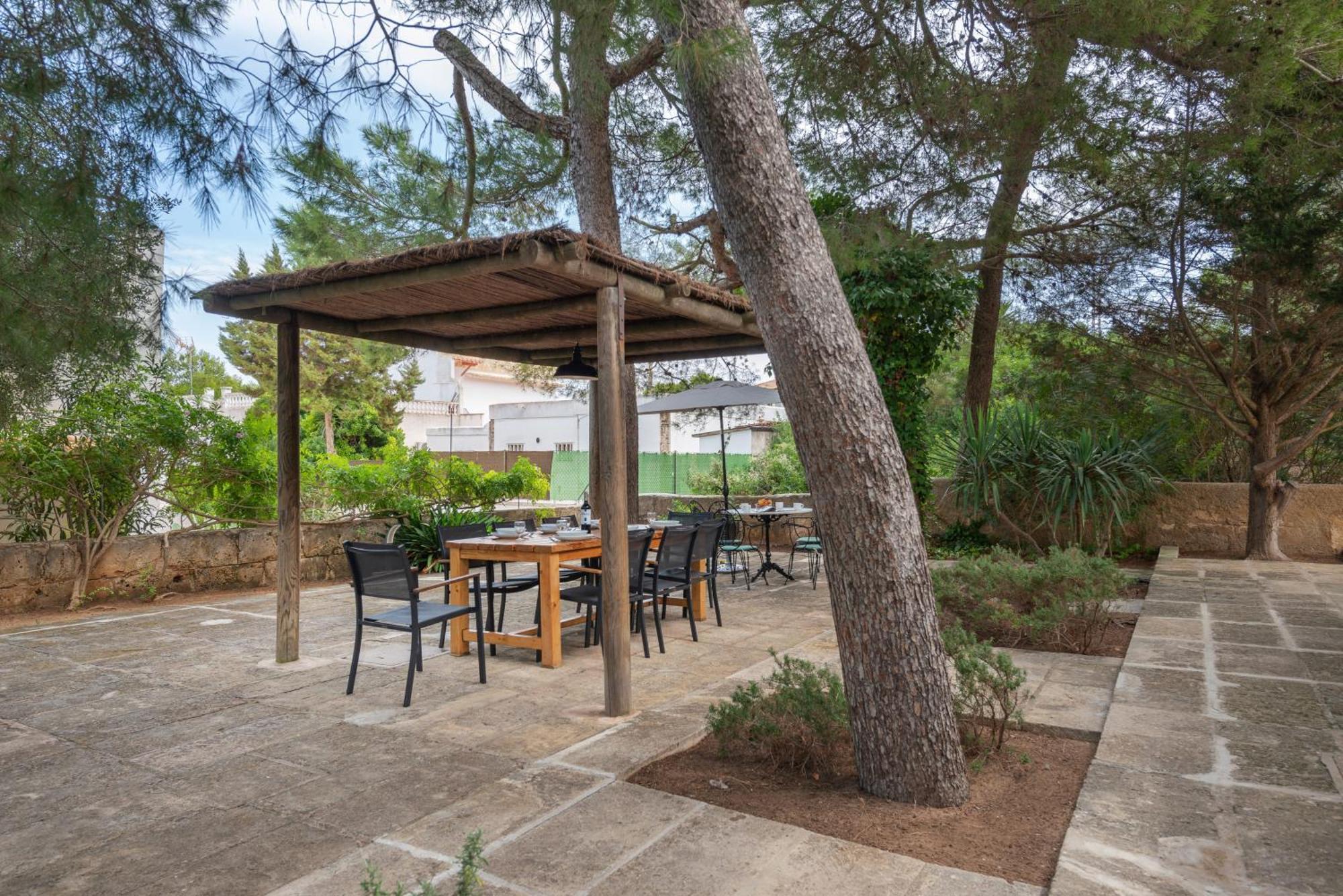 Ombra De Pins Villa ซอนเซียรา เด มารีนา ภายนอก รูปภาพ