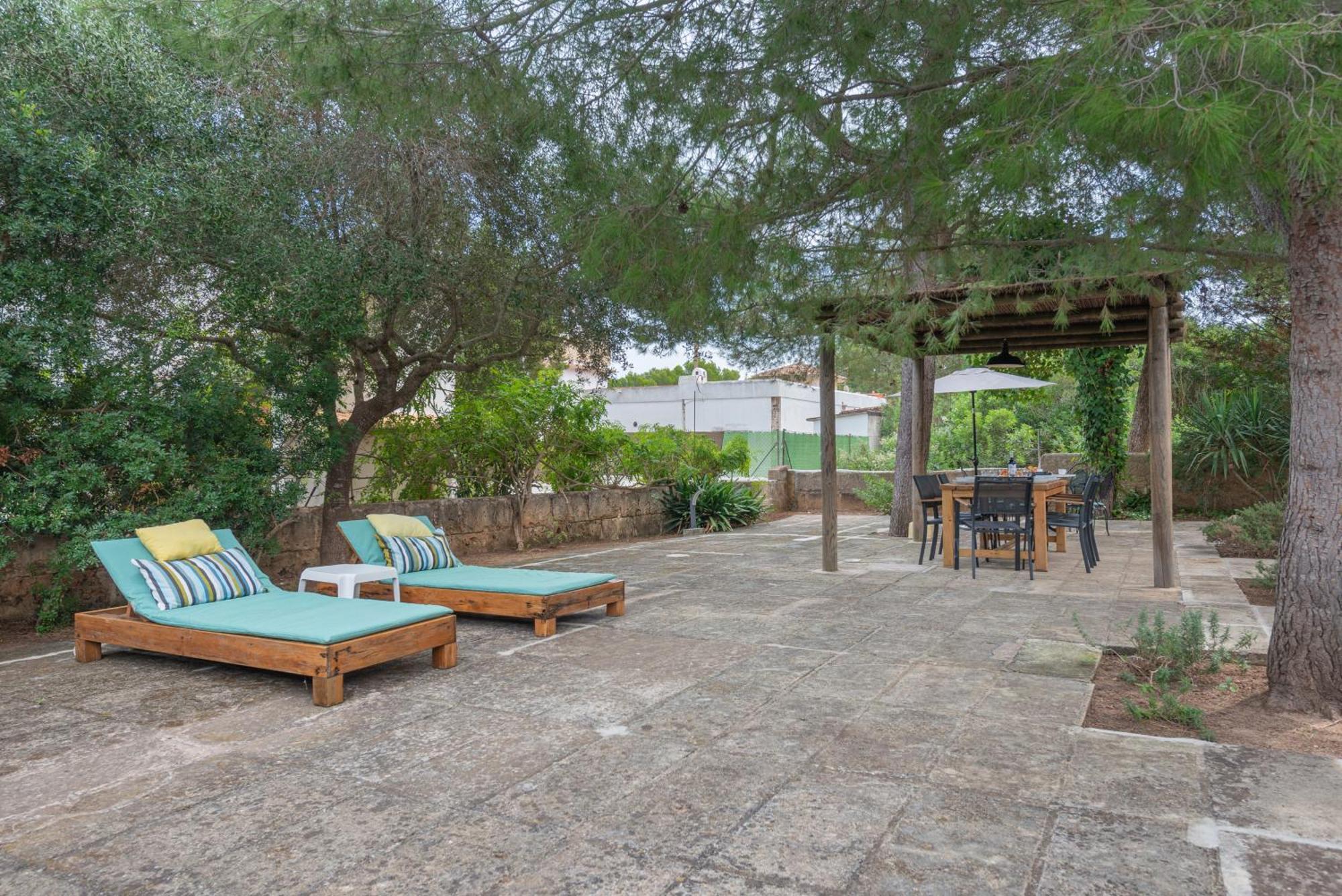 Ombra De Pins Villa ซอนเซียรา เด มารีนา ภายนอก รูปภาพ