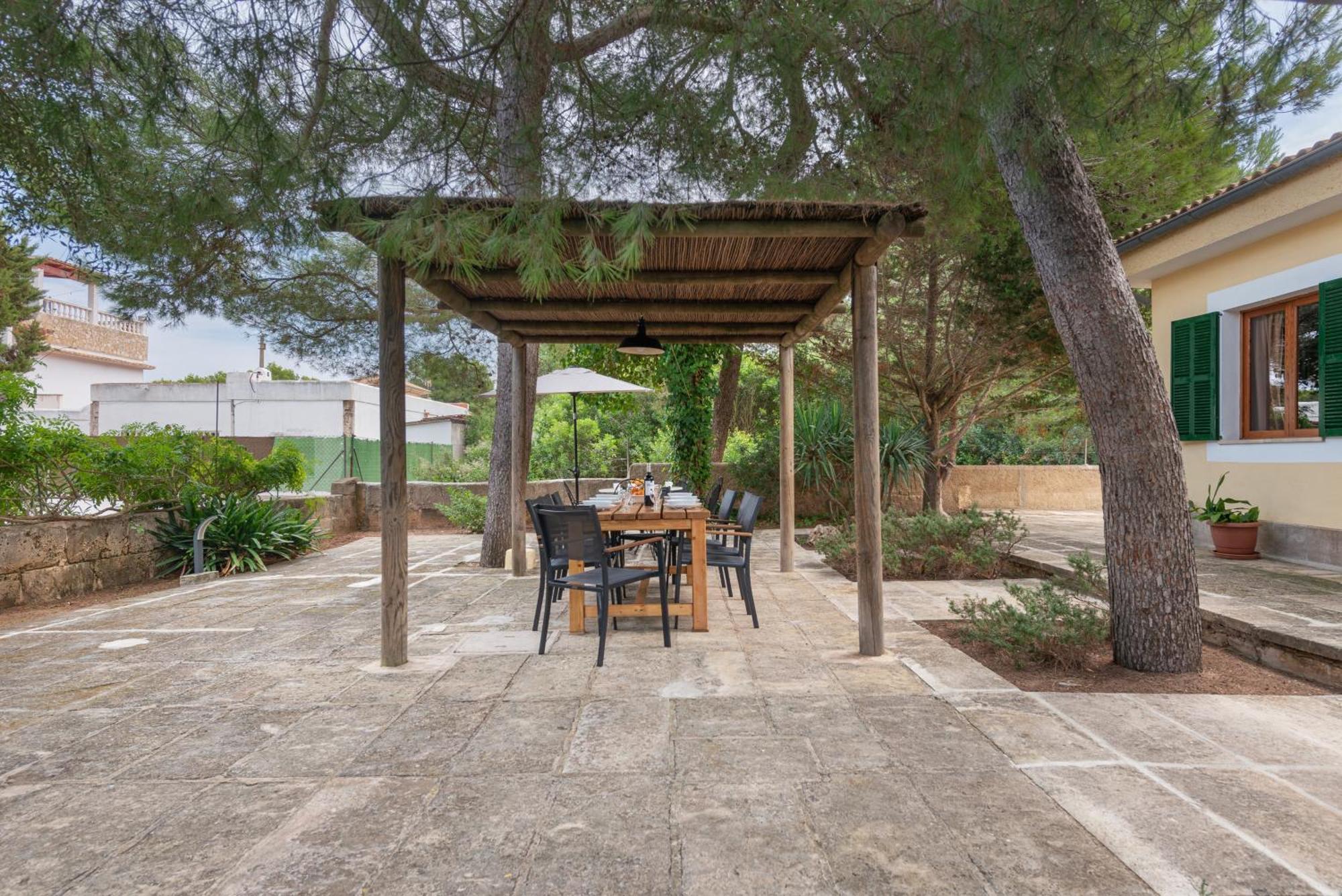 Ombra De Pins Villa ซอนเซียรา เด มารีนา ภายนอก รูปภาพ