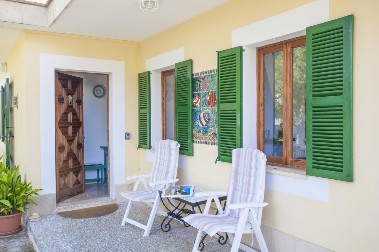Ombra De Pins Villa ซอนเซียรา เด มารีนา ภายนอก รูปภาพ