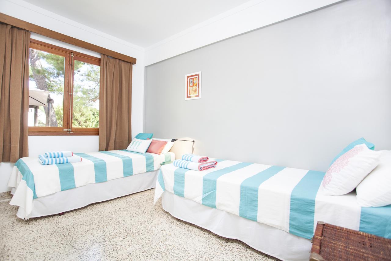 Ombra De Pins Villa ซอนเซียรา เด มารีนา ภายนอก รูปภาพ